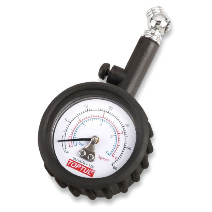 Манометр шинний Toptul JEAP060A, фото 1