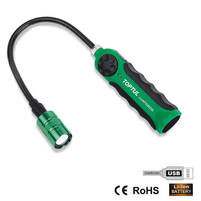 Ліхтар гнучкий світлодіодний TOPTUL JJAT0605E, фото 1