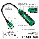 Ліхтар гнучкий світлодіодний TOPTUL JJAT0605E, фото 3