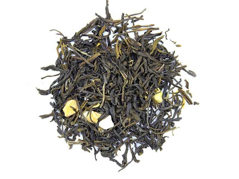 Чай Teahouse (Тіахаус) Манговий рай 250 г (Tea Teahouse Mango paradise 250 g)