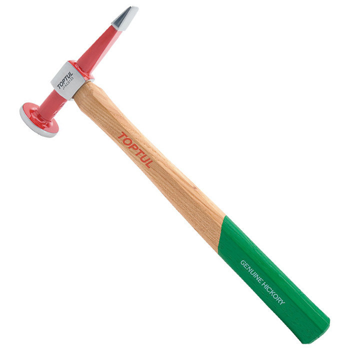 Молоток для рихтування кузова TOPTUL JFAC0133, фото 1