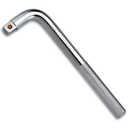 Вороток Г-подібний 1" 650 мм TOPTUL AFAO3226, фото 1