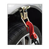 Затискач для рихтування 2; 3 т TOPTUL JFDF0203, фото 2