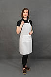 Фартух білий, фото 3
