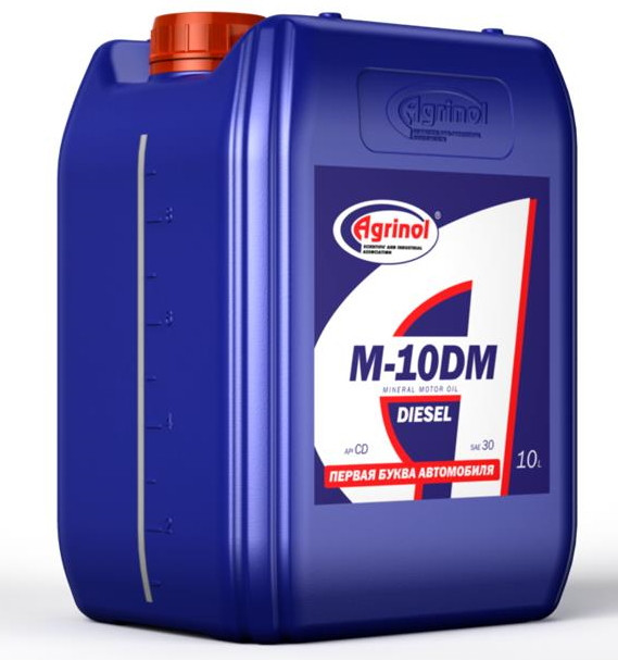 Масло Агрінол М-10дм кан. 10л, фото 1
