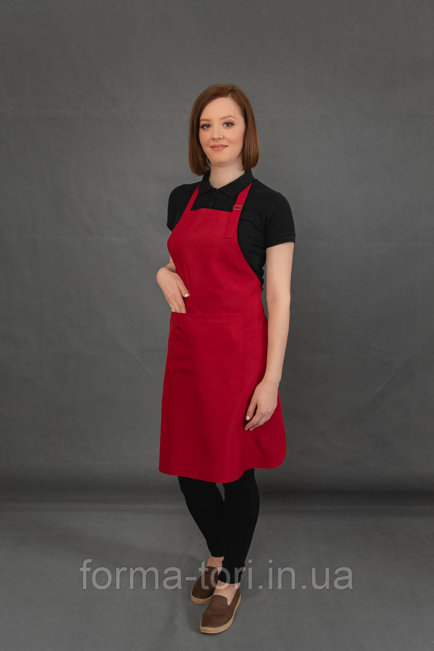 Купить Фартук для продавца, цена 350 грн — Prom.ua (ID#638610270)