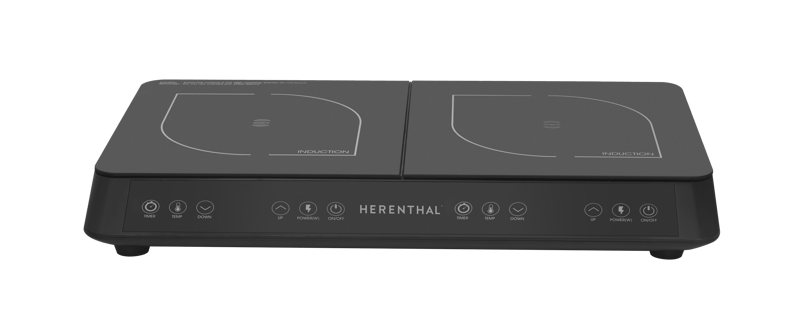 Індукційна плита Herenthal HT-DIP2800.405.2