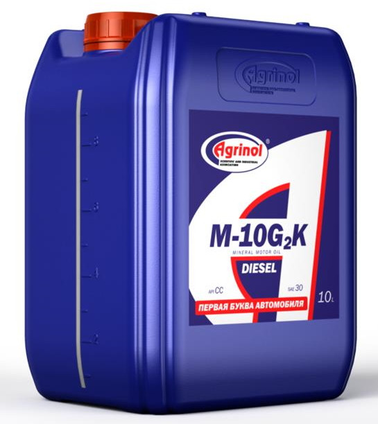 Масло Агрінол М-10Г2к кан. 10л, фото 1