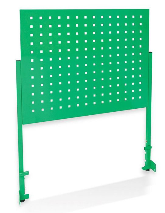 Задня панель для інструментального візка TOPTUL TEAS6501, фото 1