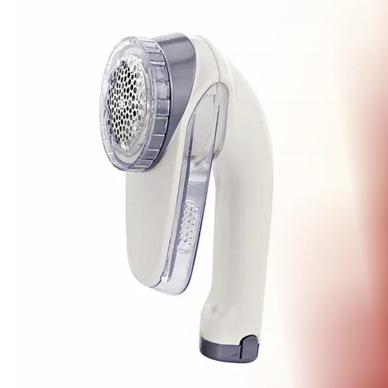 Машинка для видалення та зняття ковтунців з одягу електрична Shave FL-2008 White <unk> Машинка для чищення ковтунців