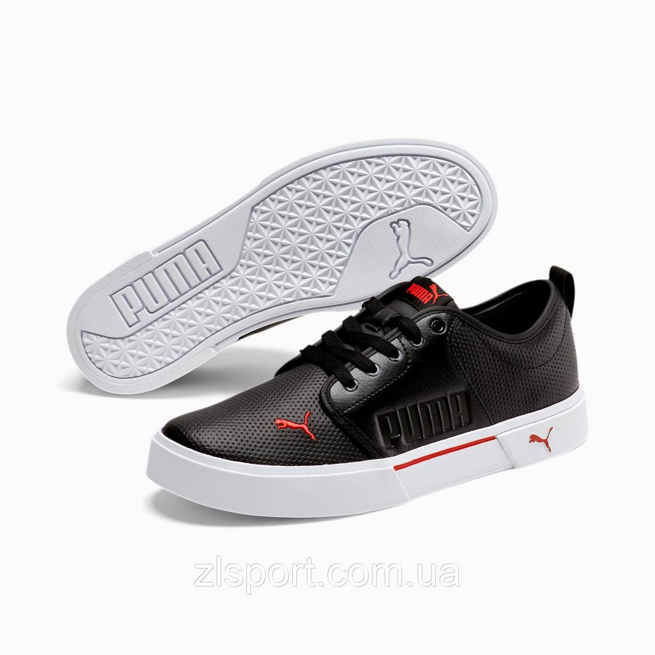 Кеди Оригінал PUMA El Rey II Perforated