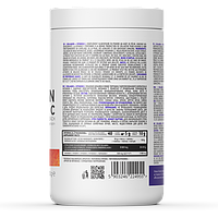 Collagen + Vitamin C OstroVit 400 г Персик, фото 2