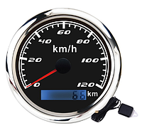 GPS СПИДОМЕТР 60КМ/Ч I GAUGE WPSP270-GPS-120B ЧЕРНЫЙ