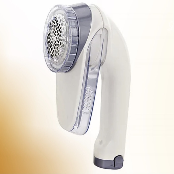 Машинка для видалення та зняття ковтунців з одягу електрична Shave FL-2008 White  ⁇  Машинка для чищення ковтунців