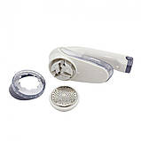 Машинка для видалення та зняття ковтунців з одягу електрична Shave FL-2008 White  ⁇  Машинка для чищення ковтунців, фото 3