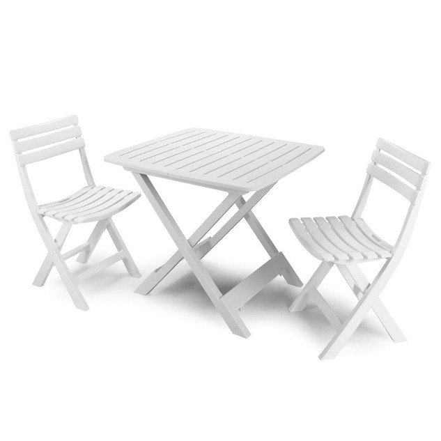 Набір пластикових меблів "Camping set 2"