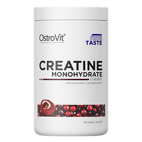 Креатин Creatine Monohydrate OstroVit 500 г Вишня