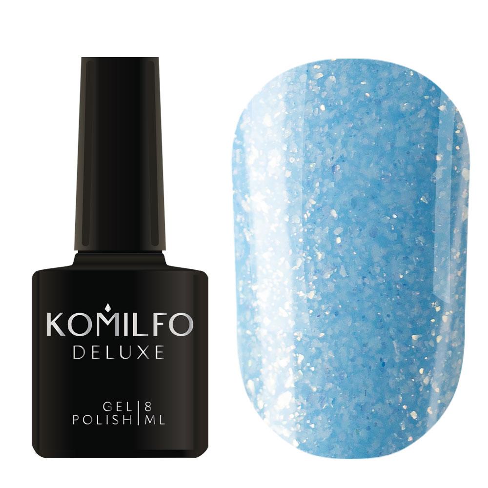 Гель-лак Komilfo SJ007, 8 ml