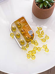 Вітаміни для волосся Ellips блістер 8 шт. «Роскошне сяйво»