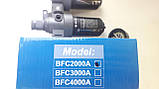 Блок підготовки повітря BFC 2000 A + манометр, фото 2