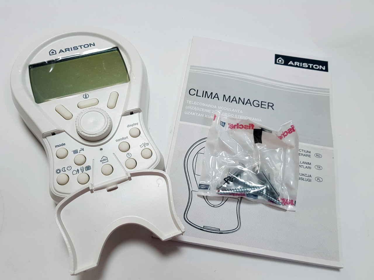 Пульт керування Clima Manager на газовий котел Ariston 3318318