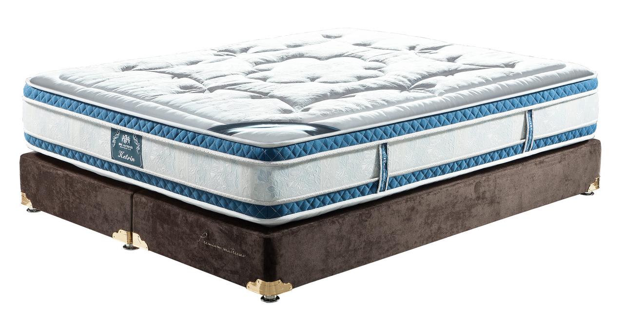 Матрац ортопедичний King Mattresses Ketrin/Кетрін, Розмір матрасу (ШхД) 80x200