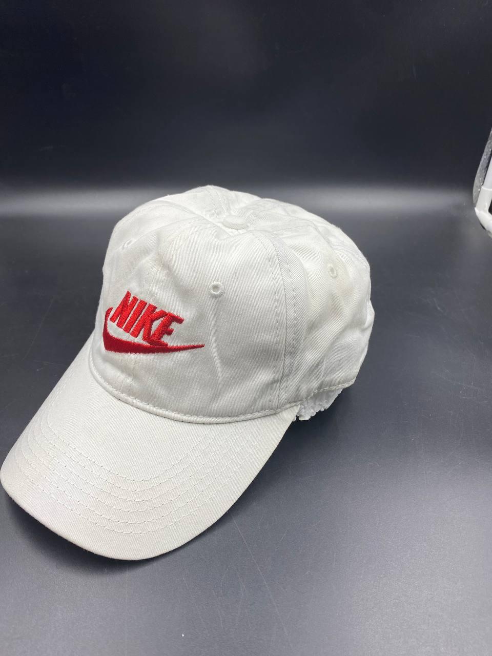 Кепка Найк Nike оригинал бело красная (ID#1417566830), цена: 750 ...
