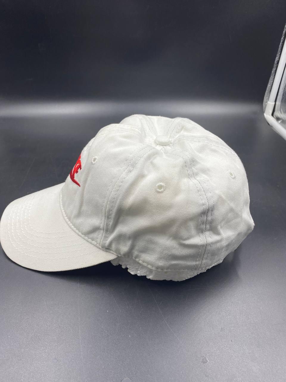 Кепка Найк Nike оригинал бело красная (ID#1417566830), цена: 750 ...
