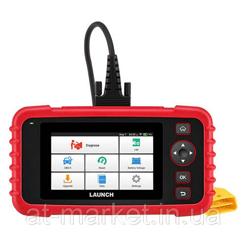 Автосканер мультімарочний Creader Professional CRP-233 LAUNCH