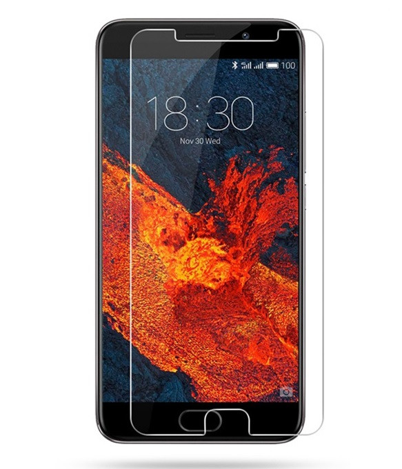 Захисне скло для Meizu M3 Note