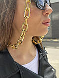 Ланцюжок для окулярів BLESTKA Yakor Gold, фото 6