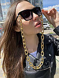 Ланцюжок для окулярів BLESTKA Yakor Gold, фото 3