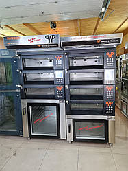 Хлібопіч для пекарні Matador з Німеччини