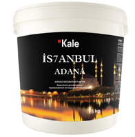 ADANA — Перламутрова тонка венеціанська та моделювальна штукатурка. Kale Decor