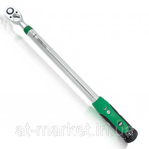Динамометричний ключ 3/8" TOPTUL 400mm 20-100Nm ANAU1210