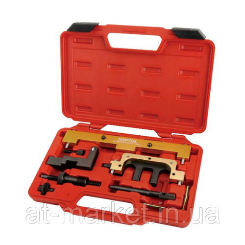 Набір фіксаторів розподбала 8 од. (BMW) TOPTUL JGAI0803, фото 1