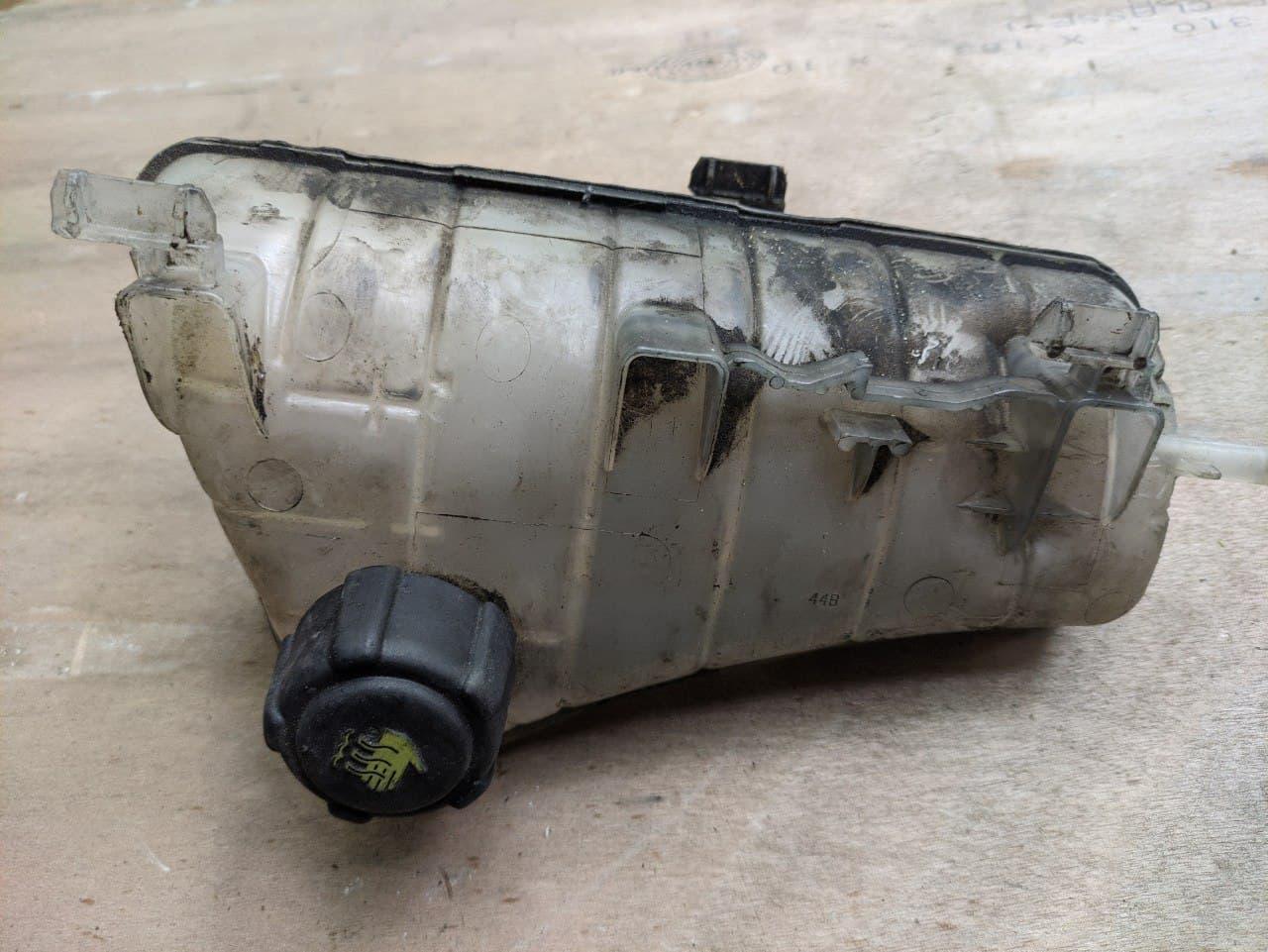 Бачок розширювальний Renault Kangoo 2, 2008-, 8200455786 (Б/У)