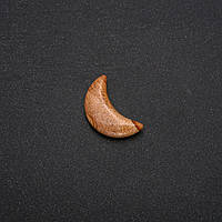 Сувенірний камінь Пейсажна Яшма у формі Місяця 16х30х8 (+-) мм купити біжутерію дешево гуртом в інтернеті