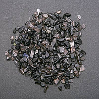 Фурнітура кам'яна крихта без отвору Агат d 3х5-6х10мм+- фас.-100 грам купити біжутерію дешево оптом в інтернеті