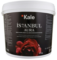 AURA — Декоративна перламутрова штукатурка в стилі "54ський шовк". Kale Decor