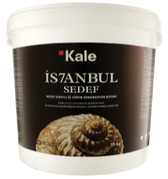 SEDEF 7000 — Декоративний перламутровий напівпрозорий віск. Kale Decor