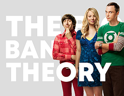 Теорія Великого вибуху The Big Bang Theory
