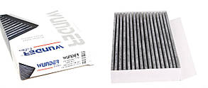 Фільтр салону Renault Megane III 08- Wunder WPK811