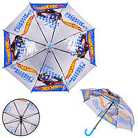 Дитяча парасолька-тростина напівавтомат арт. PL8206