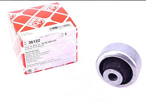 Сайлентблок переднього важеля задній Renault Kangoo II 08- Febi 36122