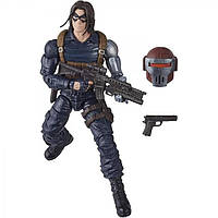 Фігурка Зимовий Солдат серія Marvel Legends Winter Soldier