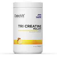 Креатин Tri Creatine Malate OstroVit 500 г Лимон