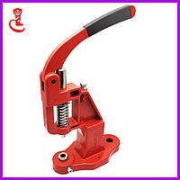 Прес для фурнітури ТЕР-2 Червоний