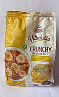 Vitadella Кранчи овсяные банан-шоколад Crunchy (350г)