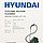 Пилосос Hyundai BSCM-700W.137.78, фото 3